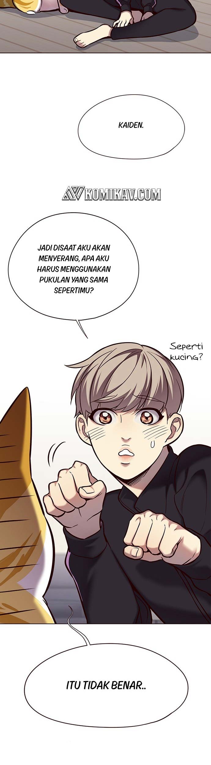 Eleceed Chapter 116 Gambar 27