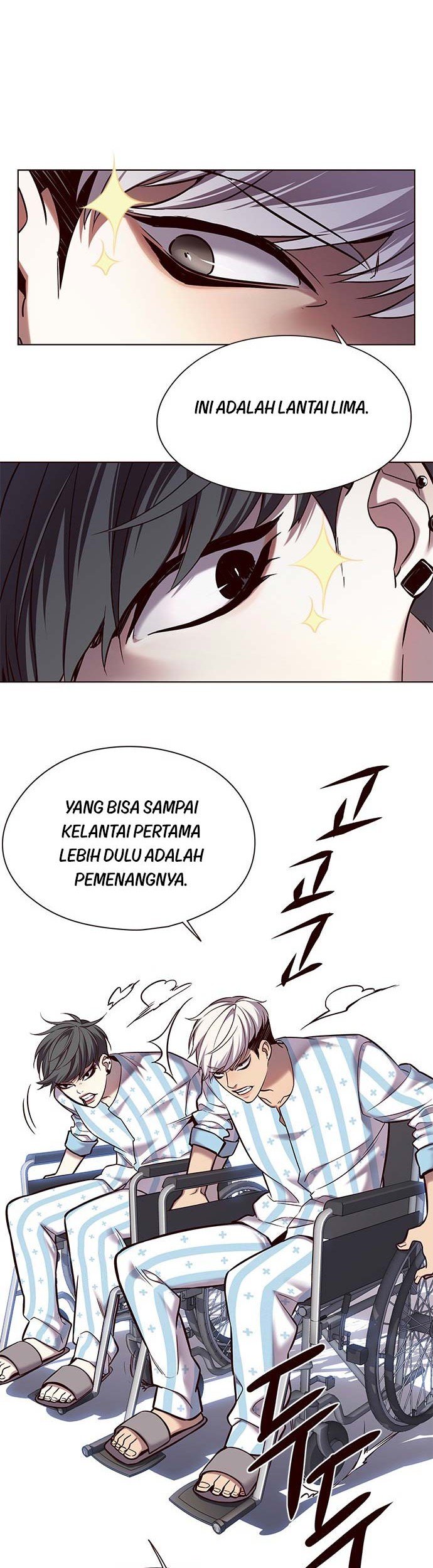 Eleceed Chapter 116 Gambar 29
