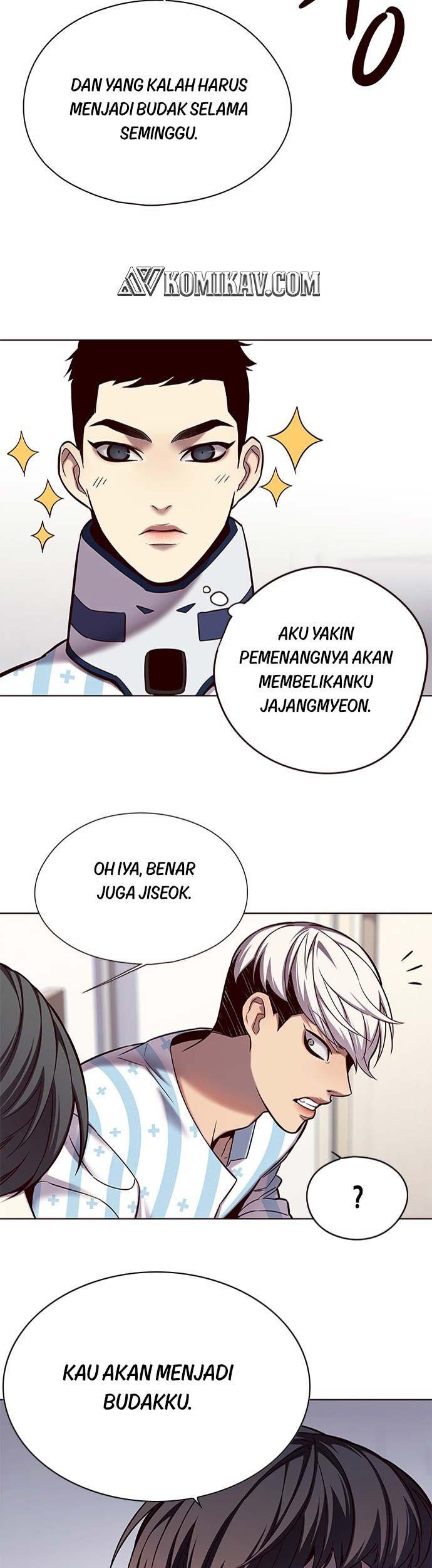 Eleceed Chapter 116 Gambar 30
