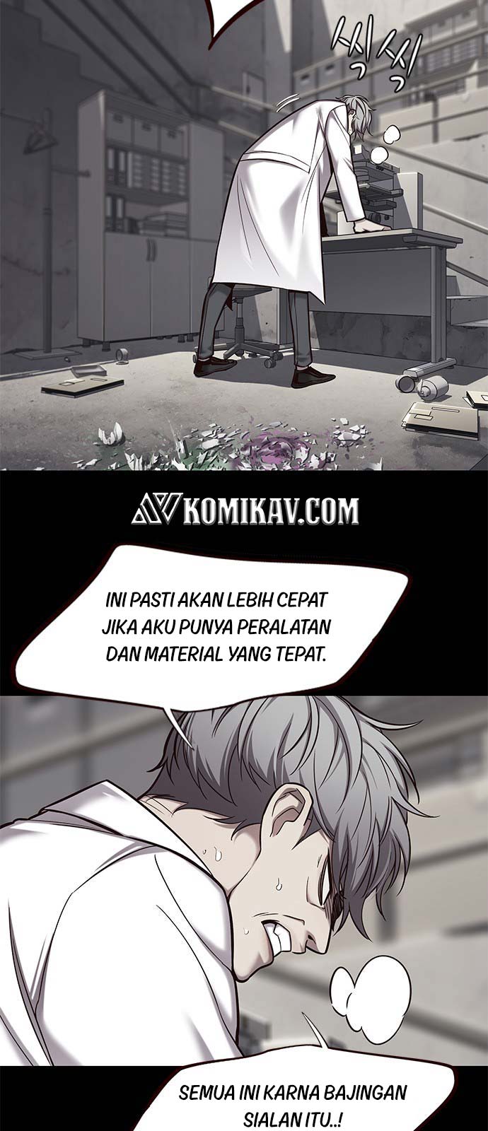 Eleceed Chapter 113 Gambar 24