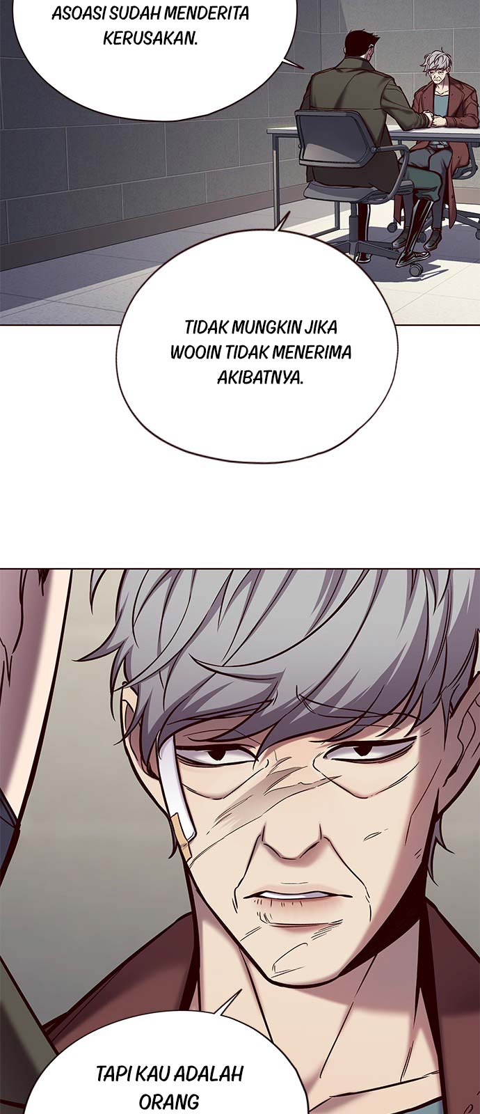 Eleceed Chapter 113 Gambar 31