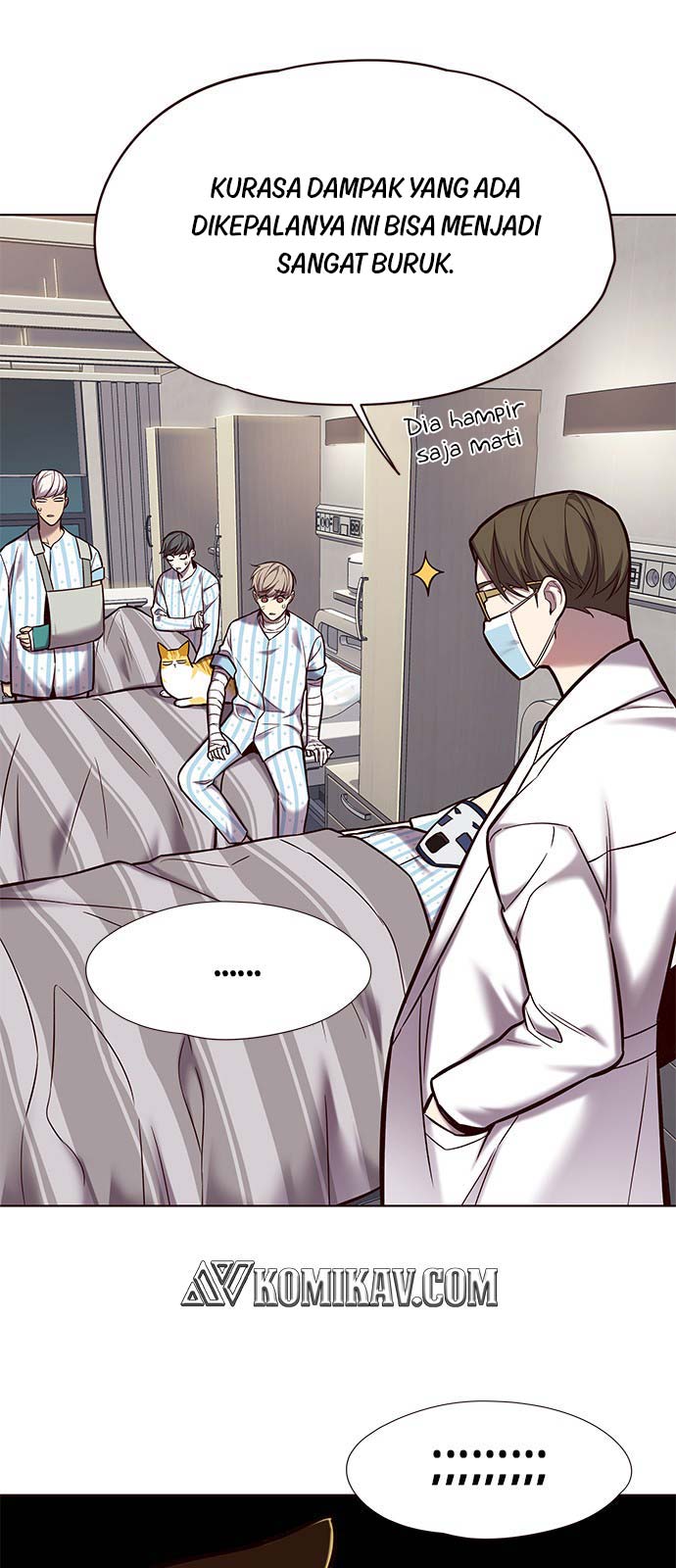Eleceed Chapter 113 Gambar 44