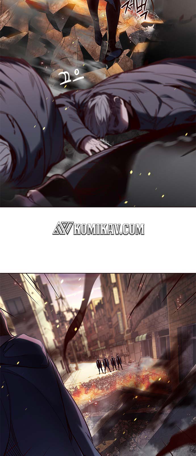 Eleceed Chapter 107 Gambar 8