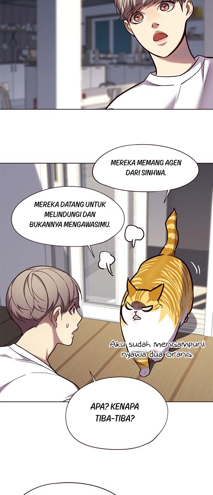 Eleceed Chapter 105 Gambar 15