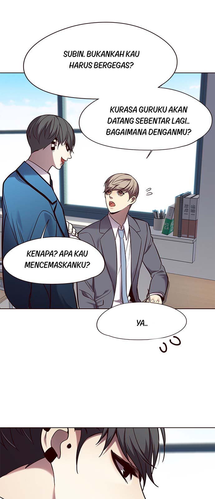 Eleceed Chapter 100 Gambar 49