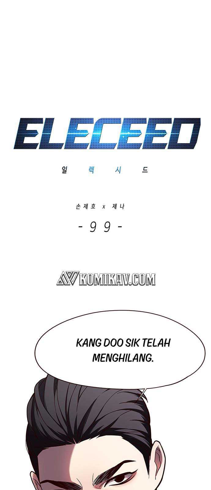 Baca  Eleceed Chapter 99 Gambar 2
