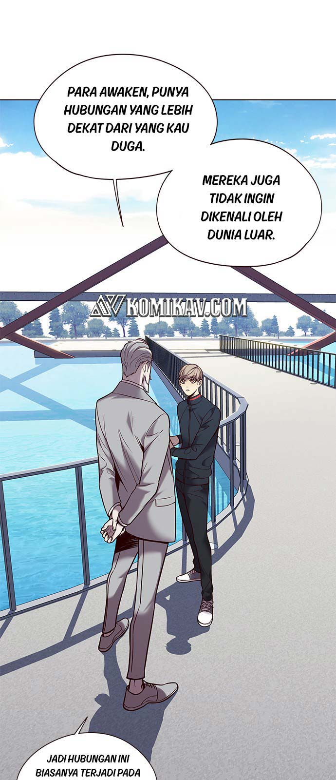 Eleceed Chapter 93 Gambar 26
