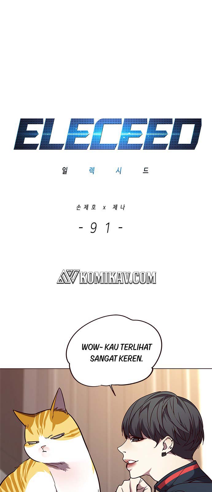 Baca Eleceed Chapter 91 Gambar 2