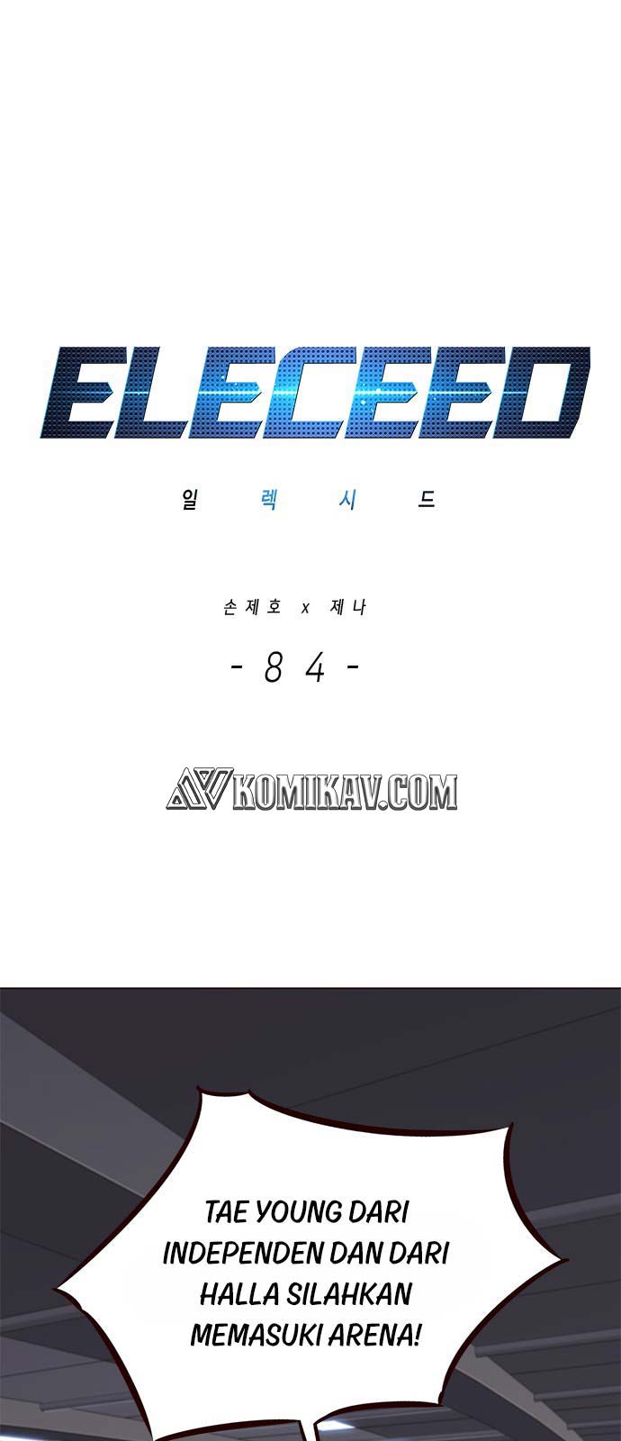 Baca Eleceed Chapter 84 Gambar 2