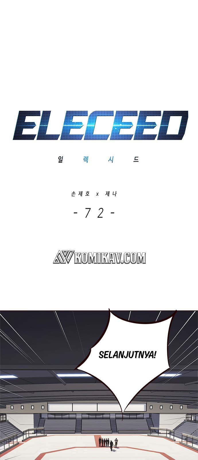 Baca Eleceed Chapter 72 Gambar 2