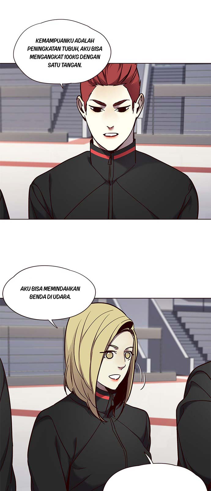 Eleceed Chapter 70 Gambar 15
