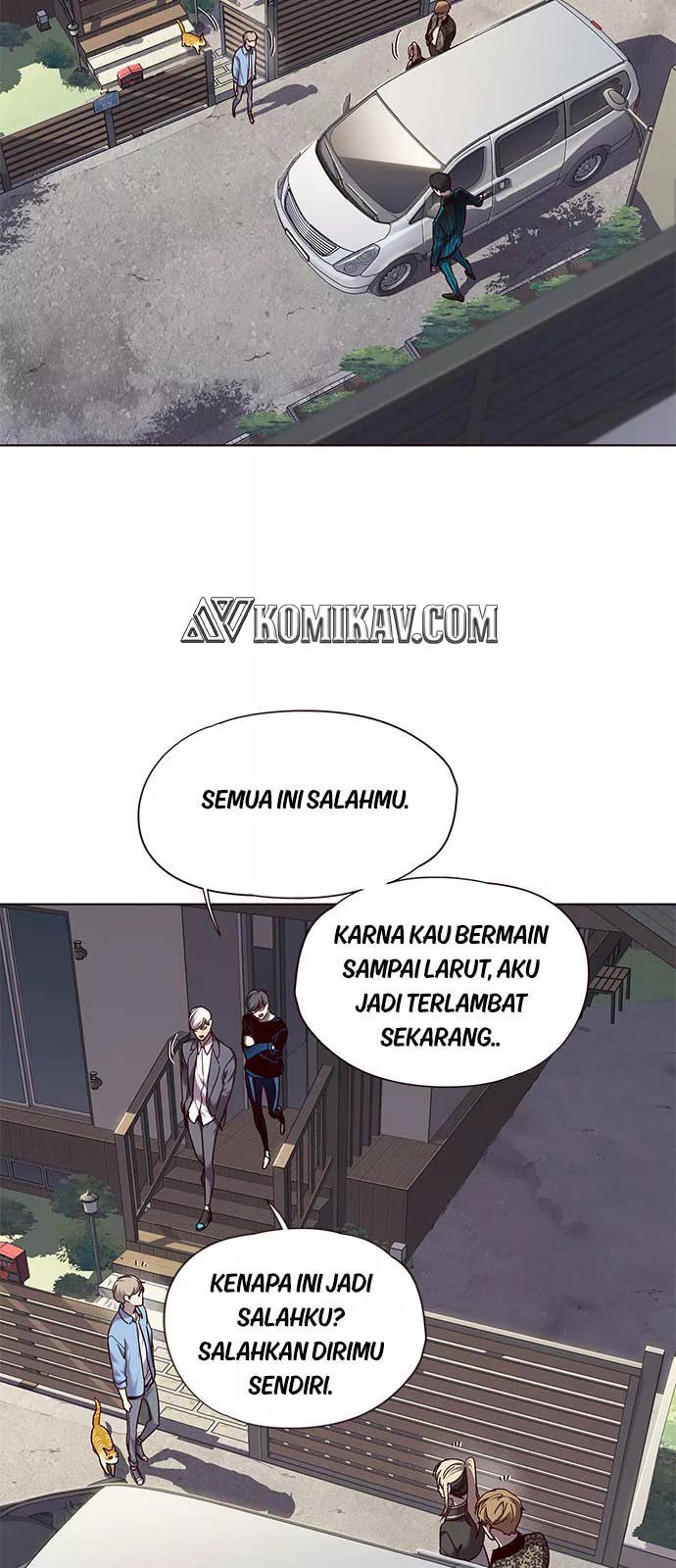 Eleceed Chapter 67 Gambar 6