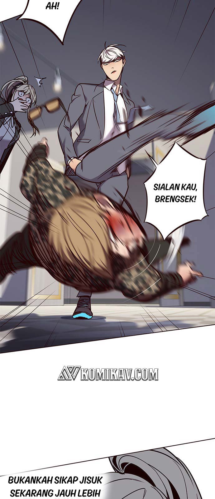 Eleceed Chapter 61 Gambar 8