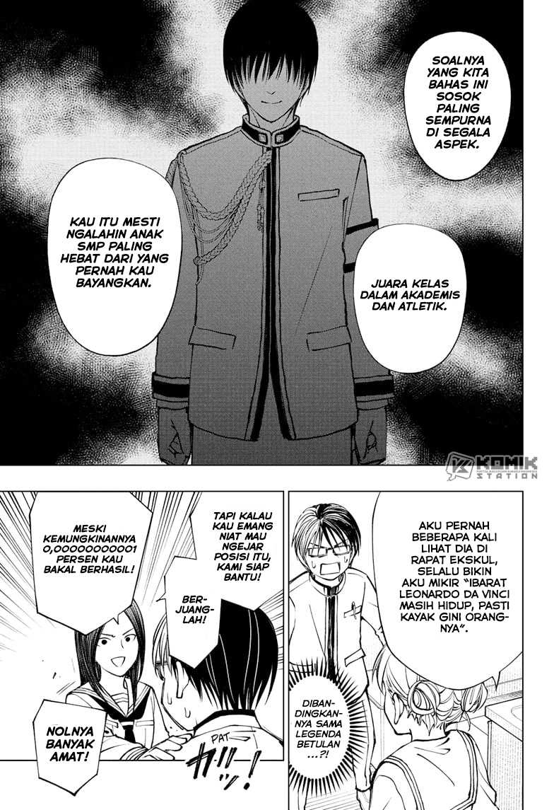 Kill Blue Chapter 92 Gambar 10