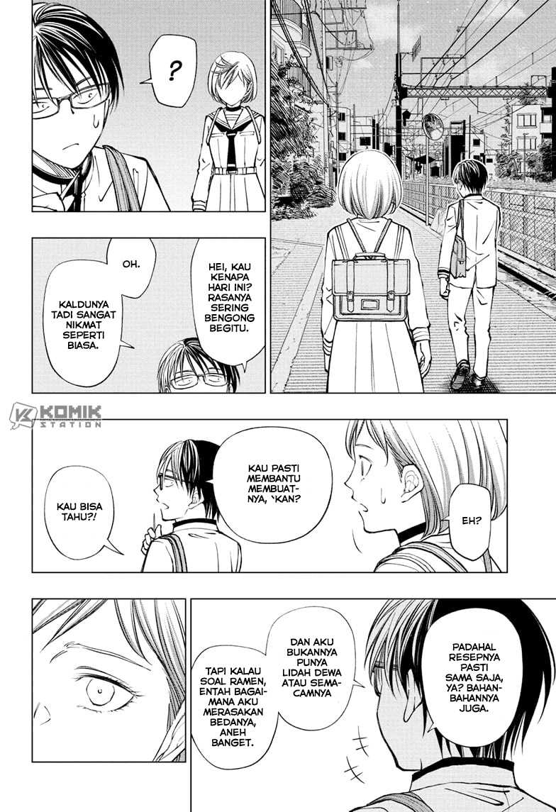 Kill Blue Chapter 92 Gambar 13