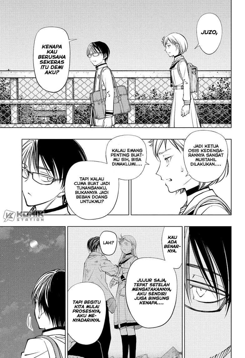 Kill Blue Chapter 92 Gambar 14