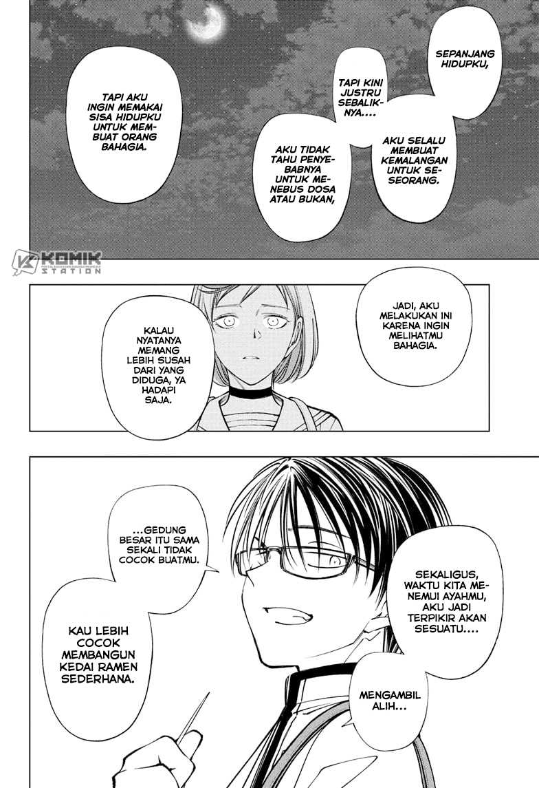 Kill Blue Chapter 92 Gambar 15