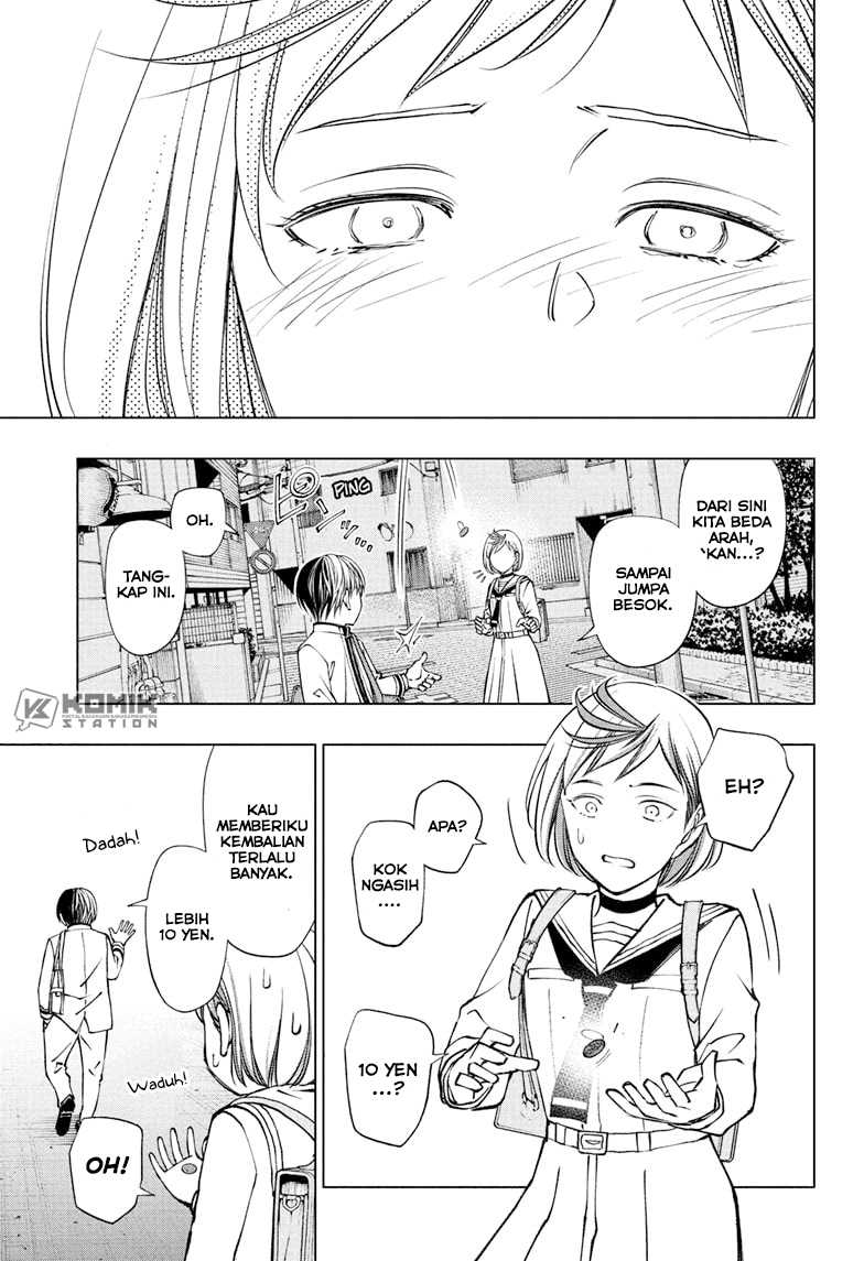 Kill Blue Chapter 92 Gambar 16