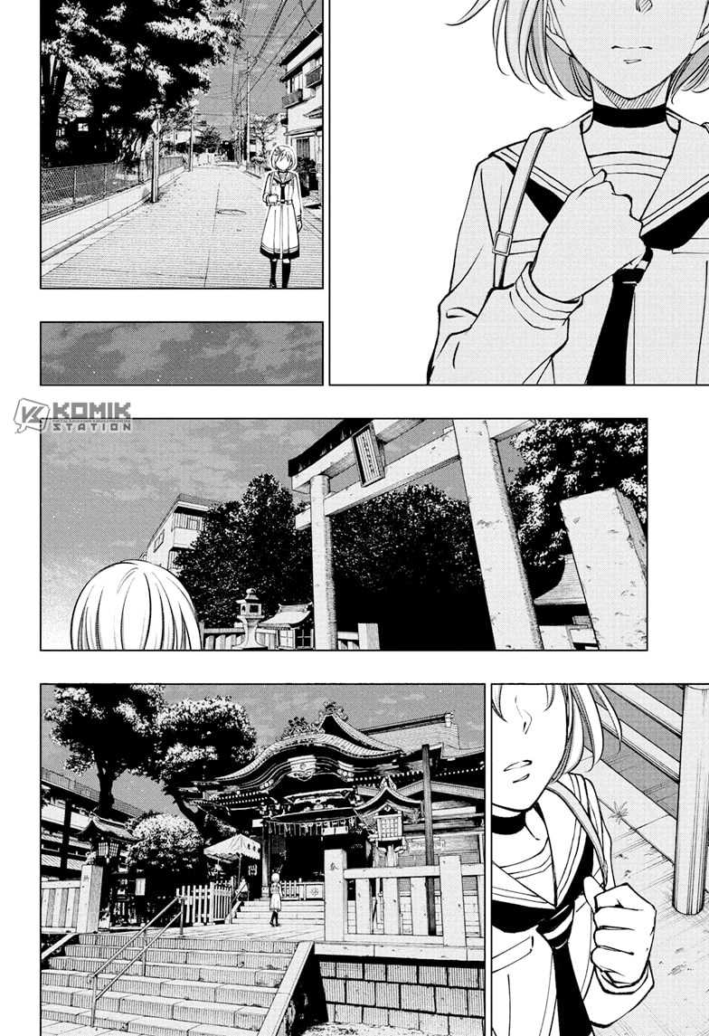 Kill Blue Chapter 92 Gambar 17