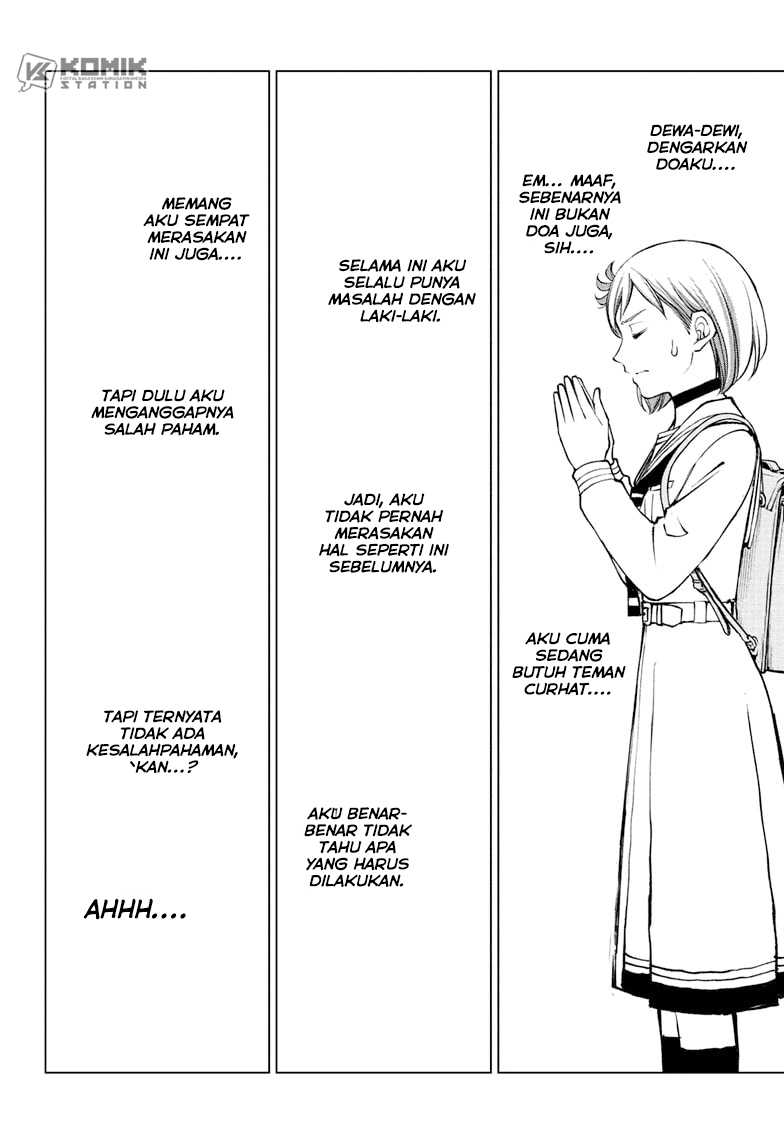 Kill Blue Chapter 92 Gambar 19