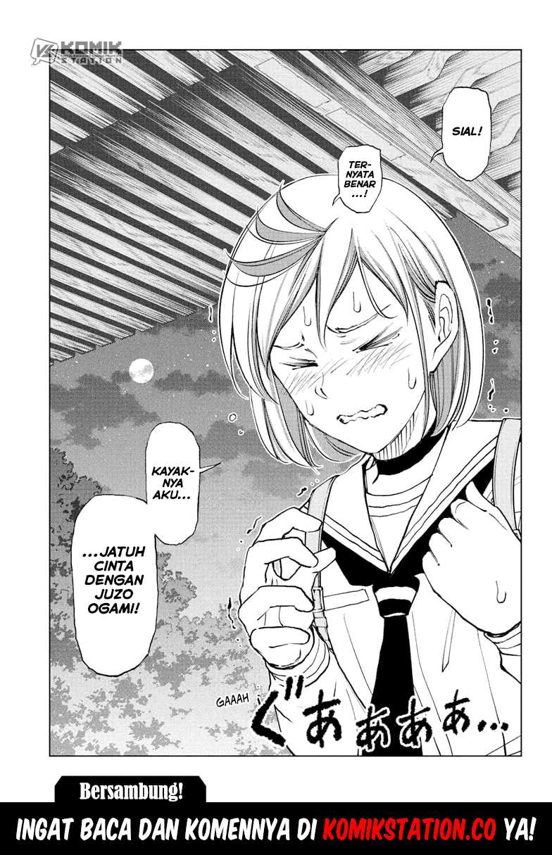 Kill Blue Chapter 92 Gambar 20