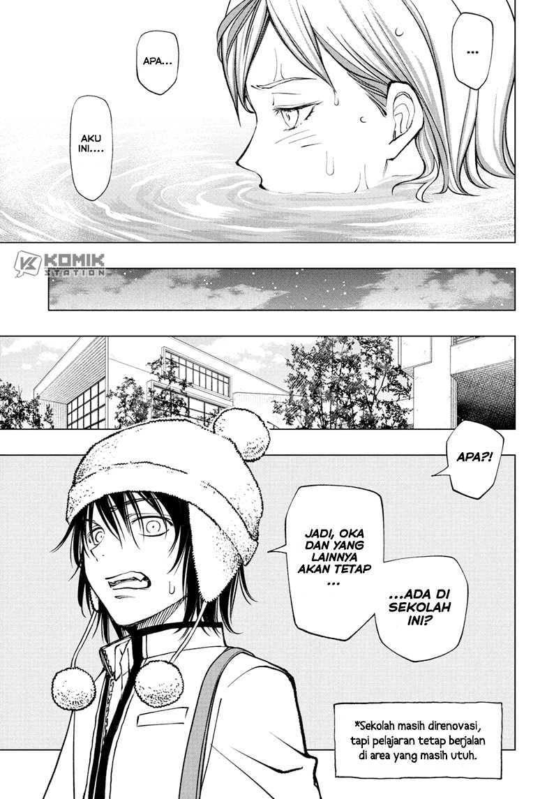 Kill Blue Chapter 92 Gambar 4