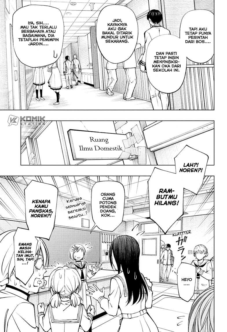Kill Blue Chapter 92 Gambar 6