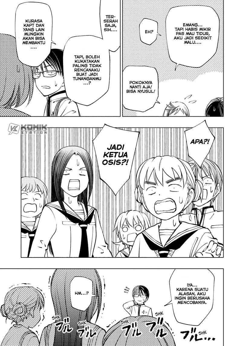 Kill Blue Chapter 92 Gambar 8