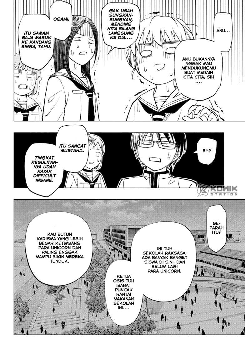 Kill Blue Chapter 92 Gambar 9