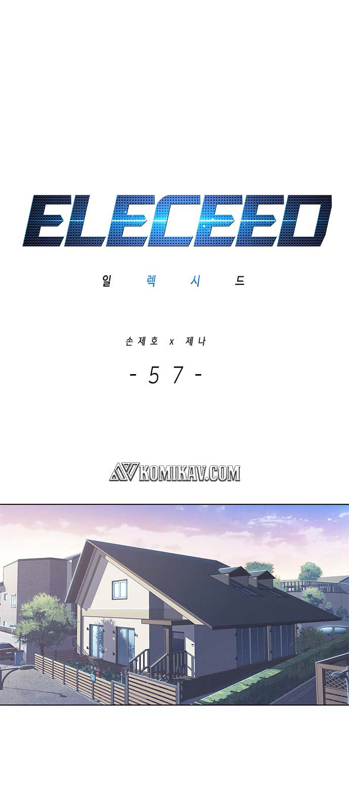 Baca Eleceed Chapter 57 Gambar 2