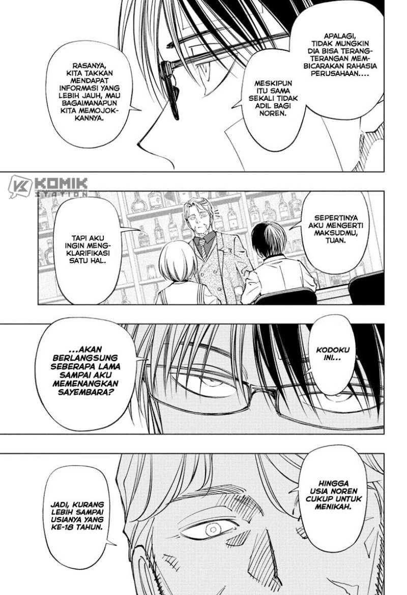Kill Blue Chapter 91 Gambar 11