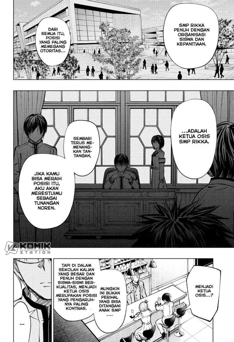 Kill Blue Chapter 91 Gambar 14