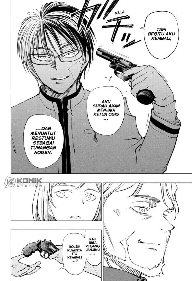 Kill Blue Chapter 91 Gambar 18
