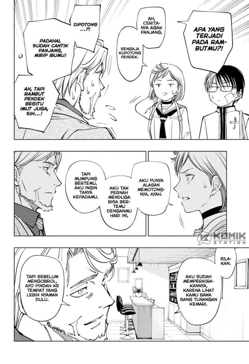 Kill Blue Chapter 91 Gambar 3