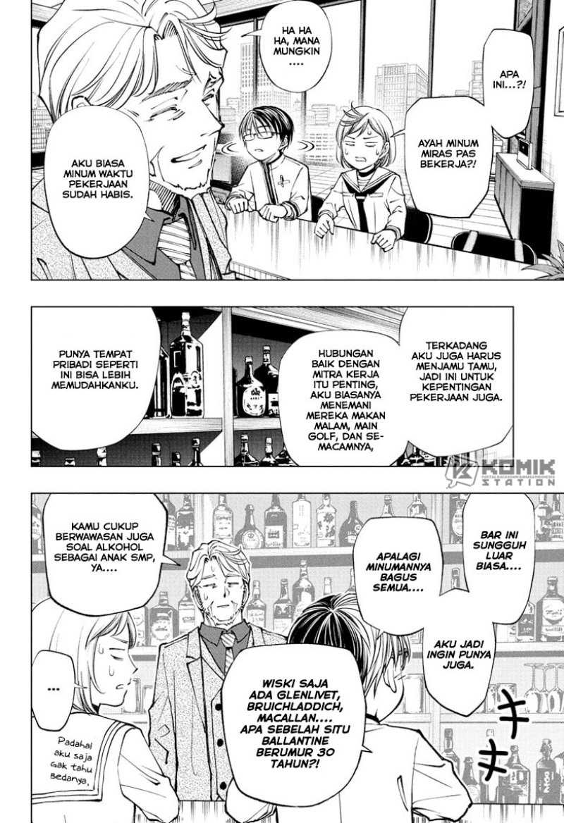Kill Blue Chapter 91 Gambar 5