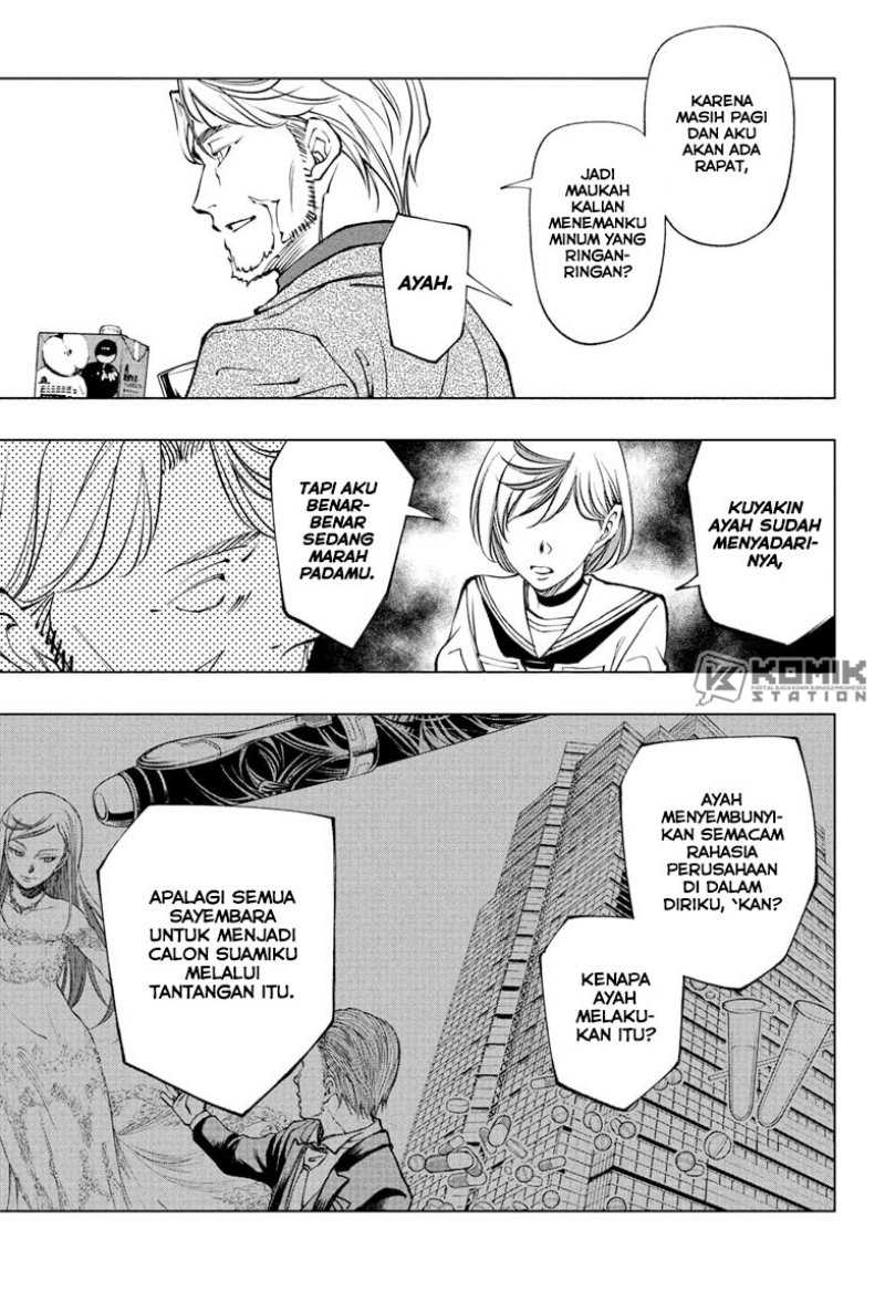 Kill Blue Chapter 91 Gambar 6