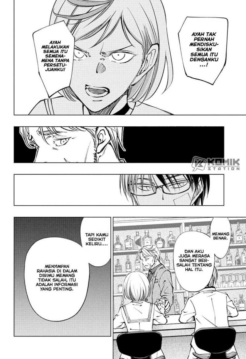 Kill Blue Chapter 91 Gambar 7
