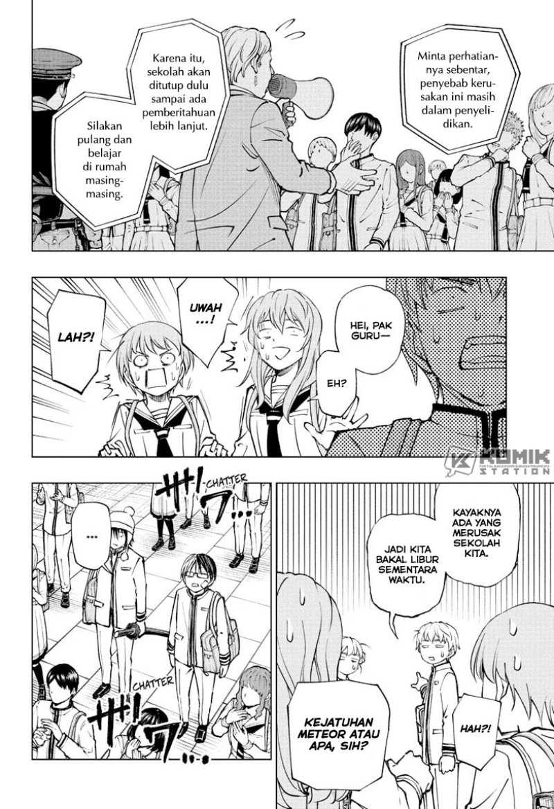 Kill Blue Chapter 90 Gambar 12