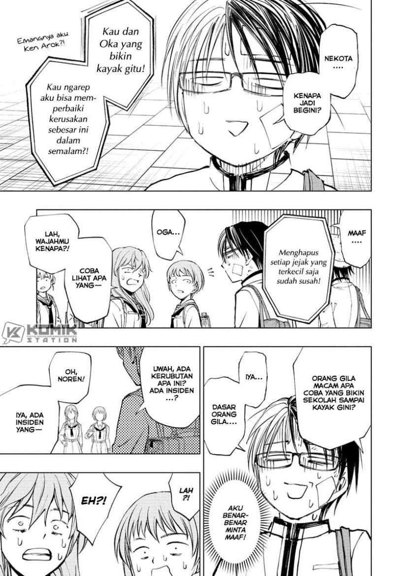 Kill Blue Chapter 90 Gambar 13