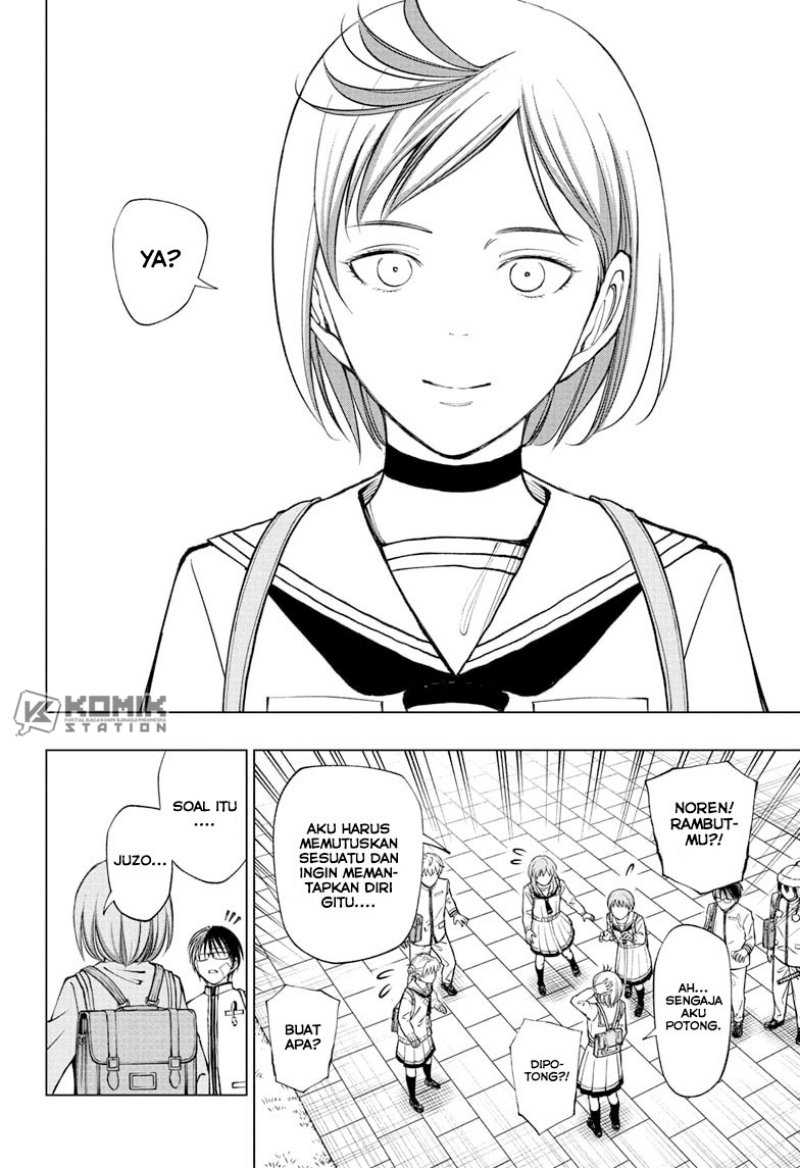 Kill Blue Chapter 90 Gambar 14