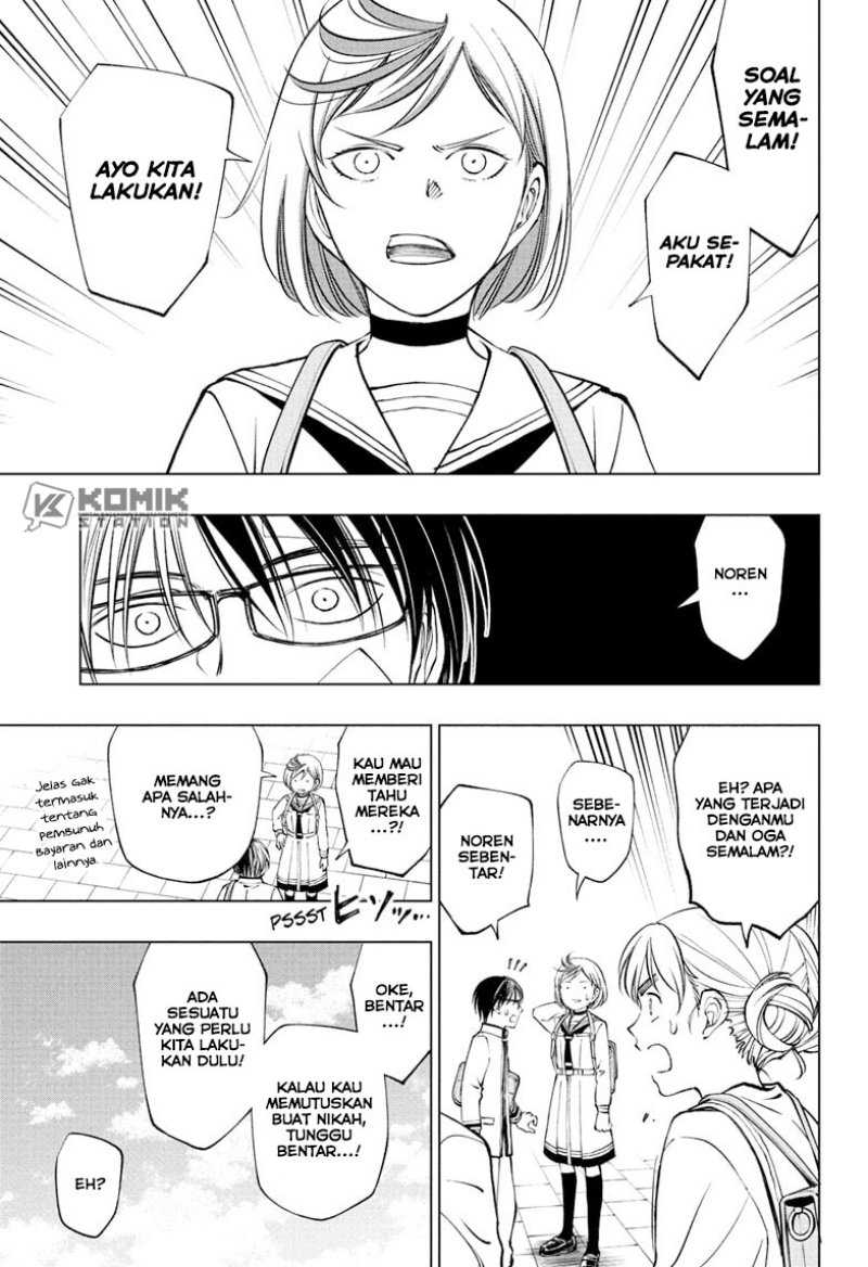 Kill Blue Chapter 90 Gambar 15