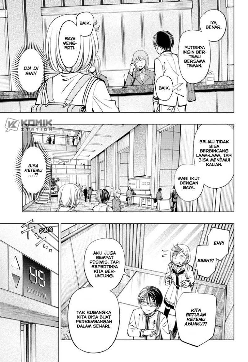Kill Blue Chapter 90 Gambar 19