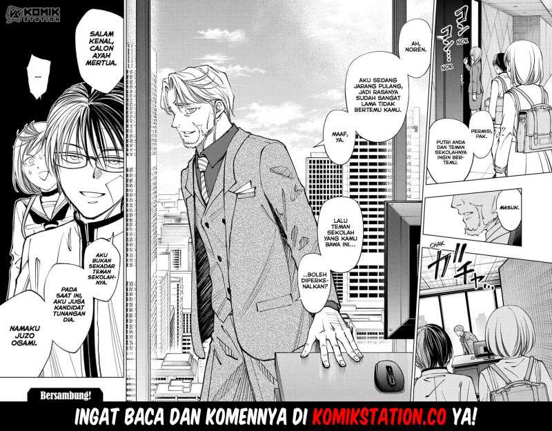 Kill Blue Chapter 90 Gambar 20