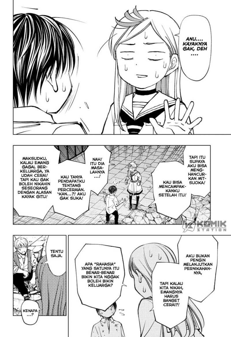 Kill Blue Chapter 90 Gambar 3