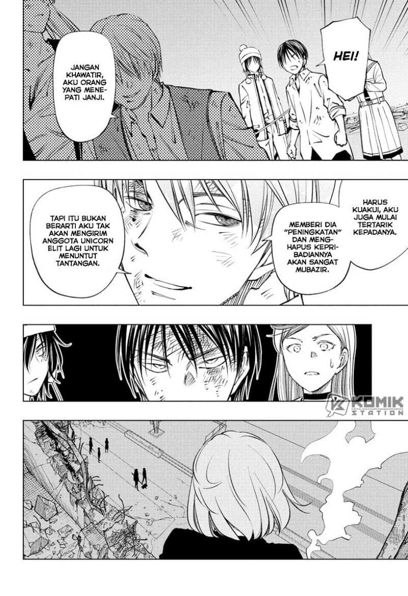 Kill Blue Chapter 90 Gambar 7