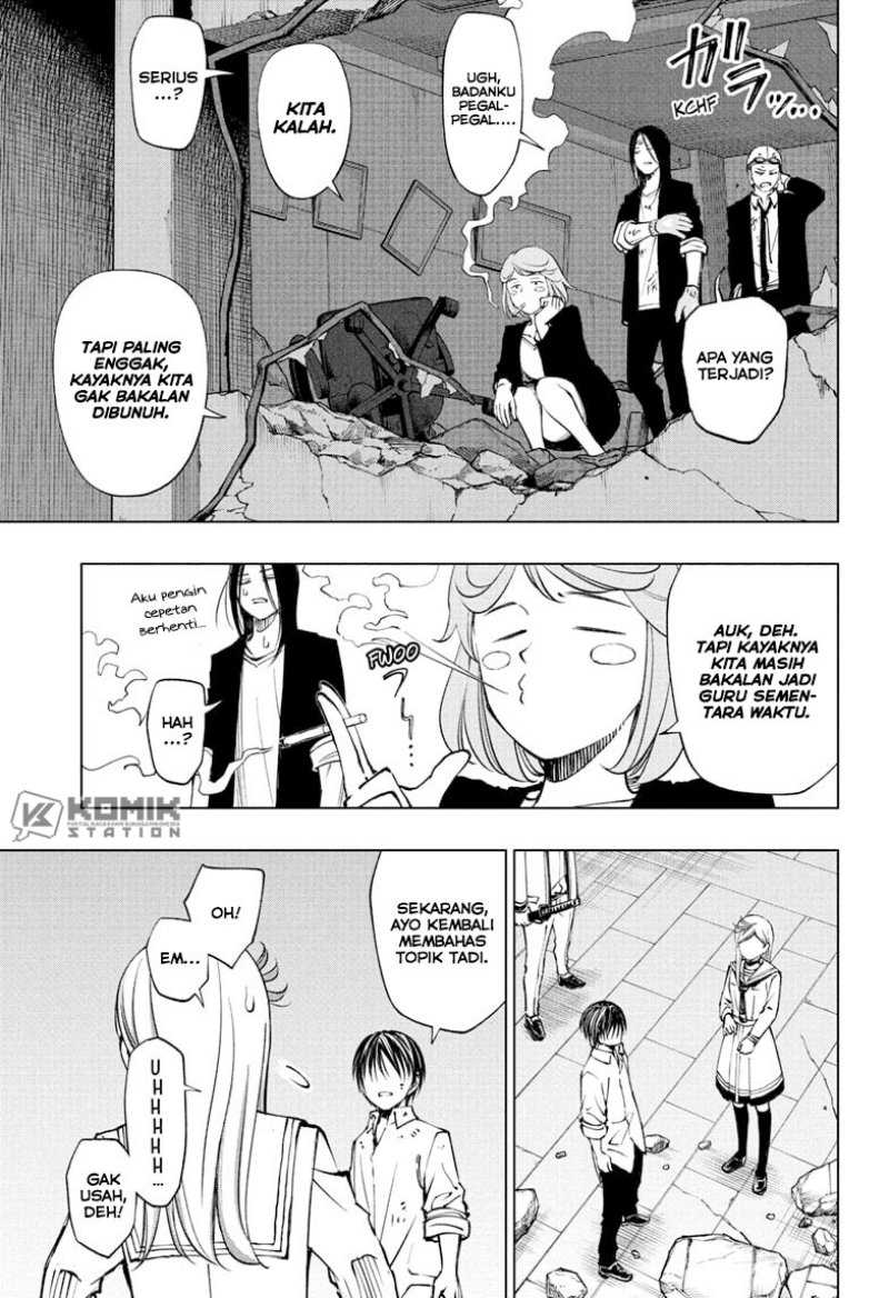 Kill Blue Chapter 90 Gambar 8