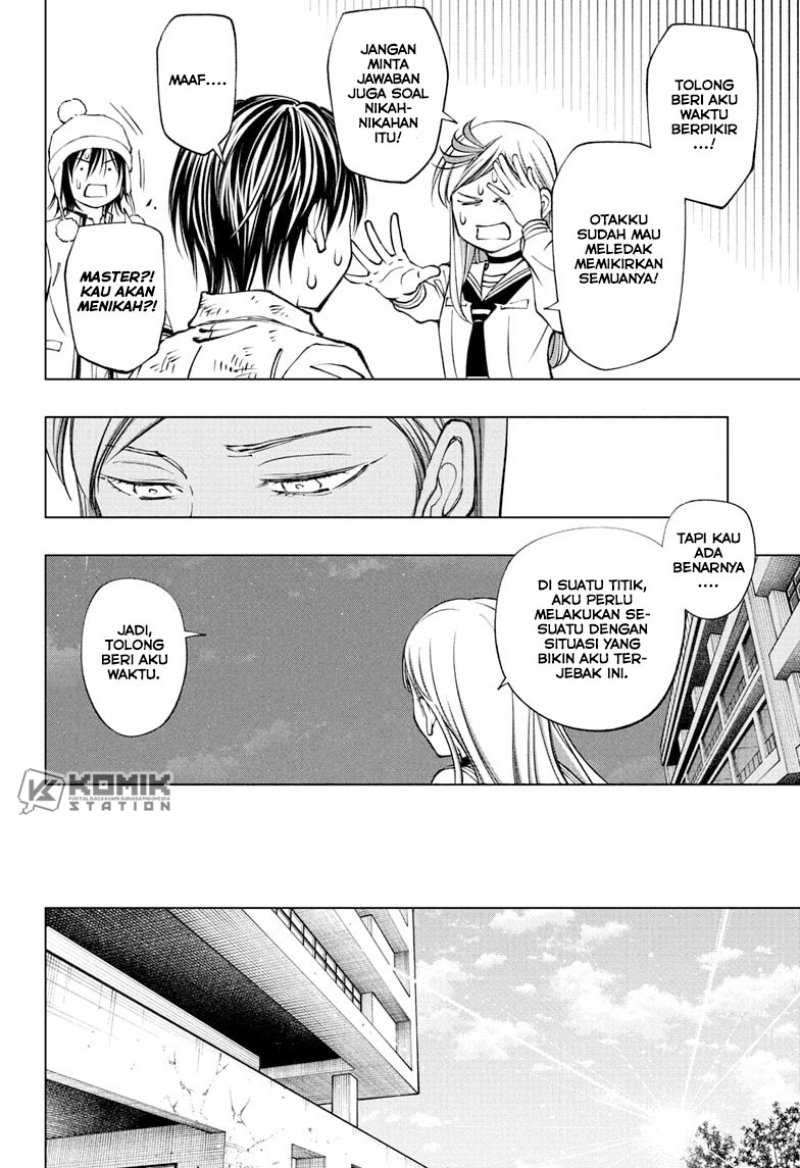 Kill Blue Chapter 90 Gambar 9