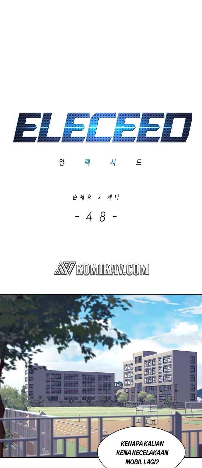 Baca  Eleceed Chapter 48 Gambar 2