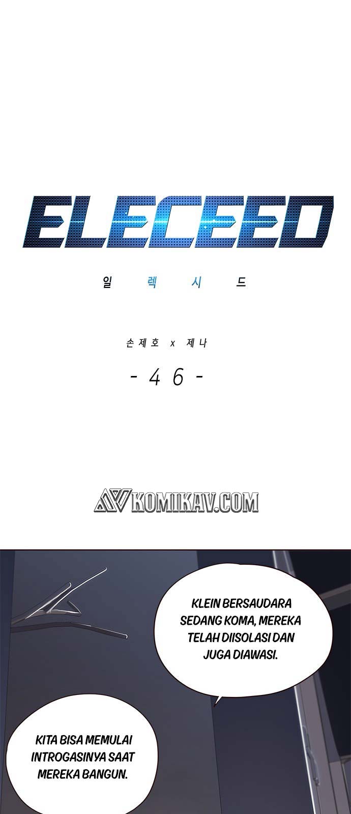 Baca Eleceed Chapter 46 Gambar 2