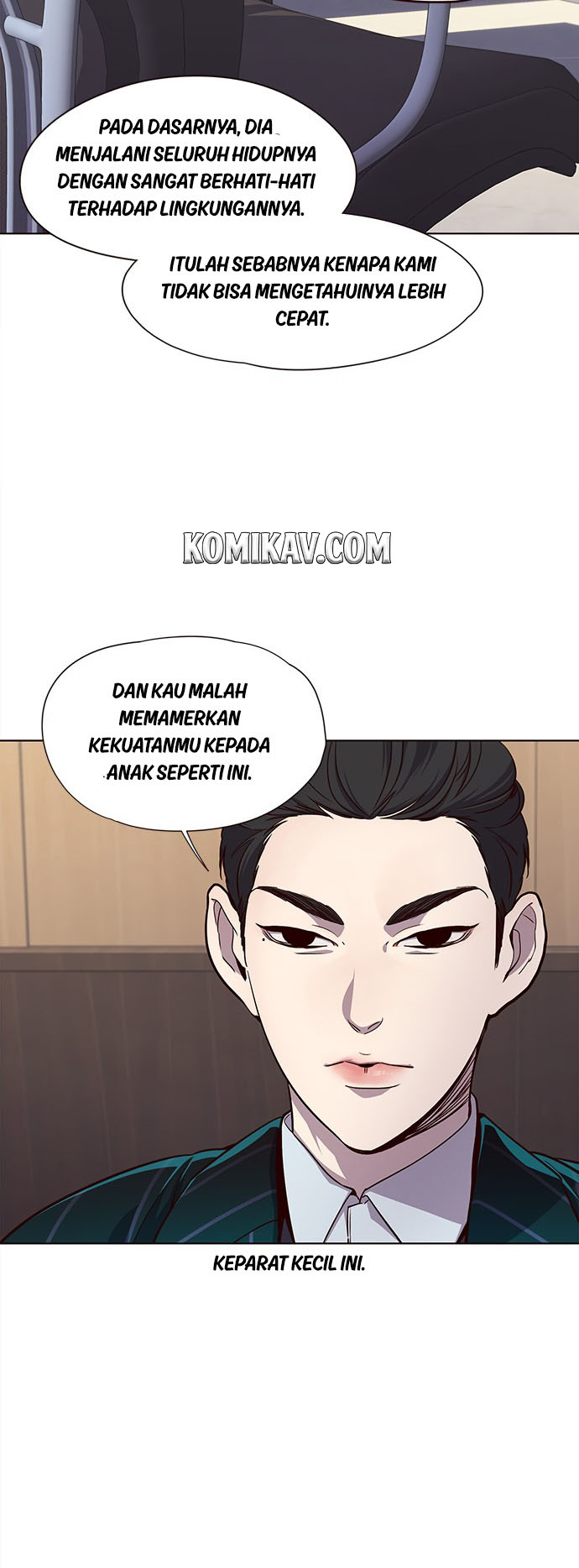 Eleceed Chapter 21 Gambar 7
